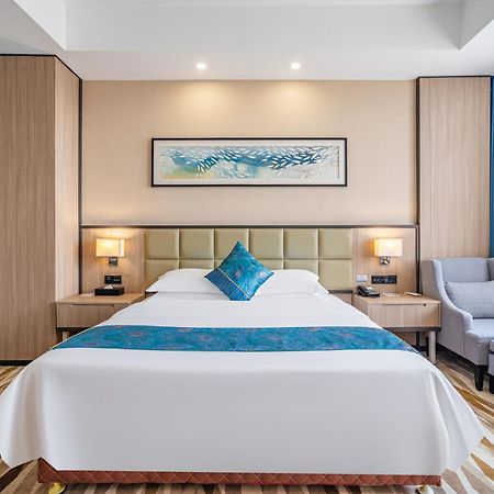 Days Hotel Suzhou Suzhou  Zewnętrze zdjęcie