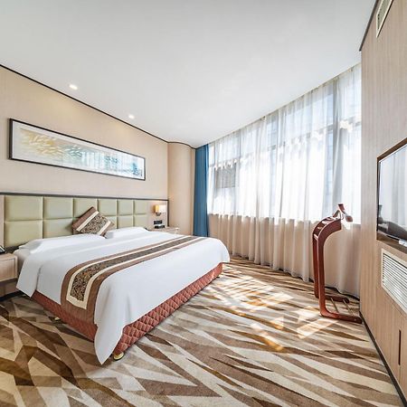 Days Hotel Suzhou Suzhou  Zewnętrze zdjęcie