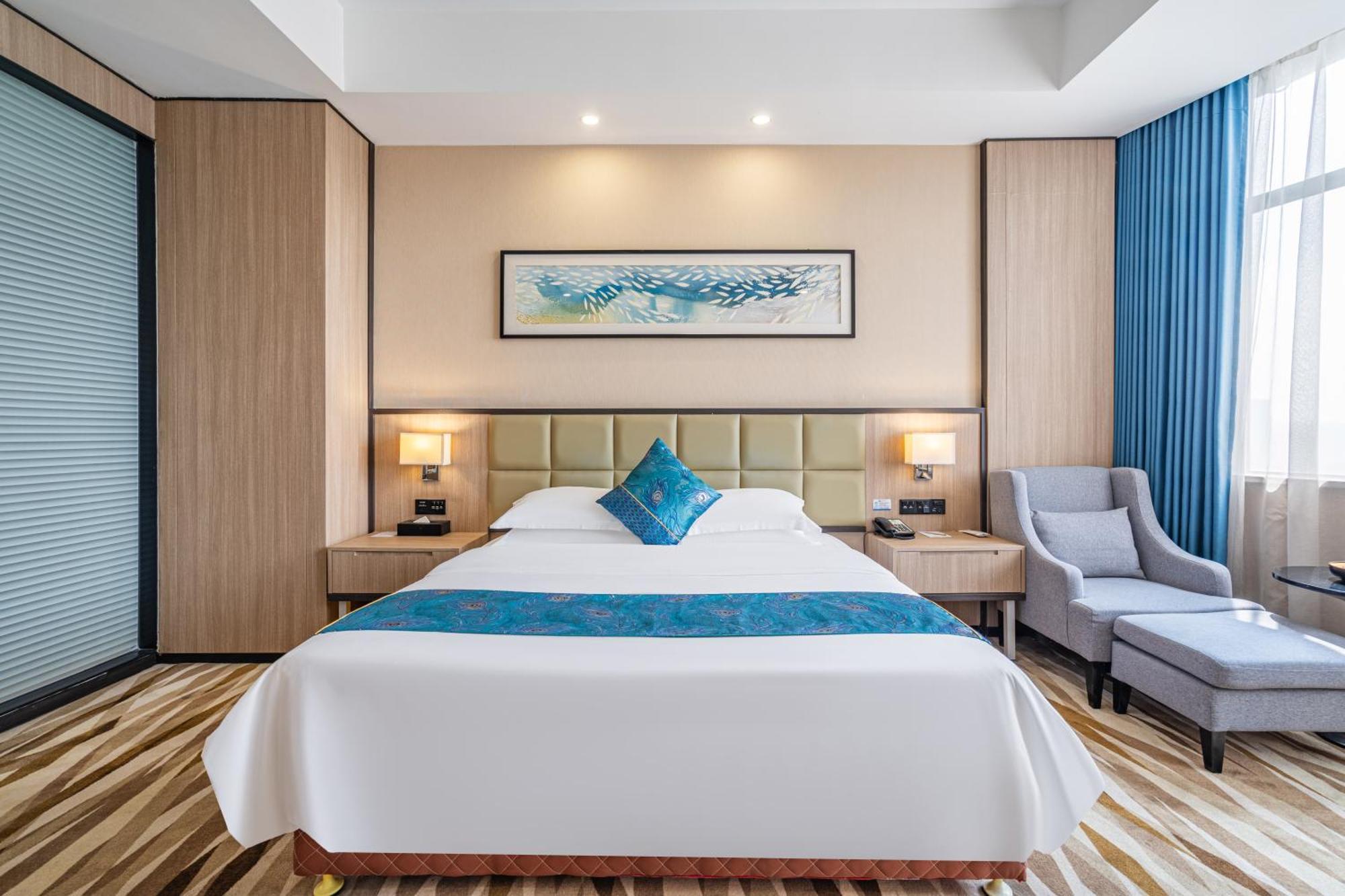 Days Hotel Suzhou Suzhou  Zewnętrze zdjęcie