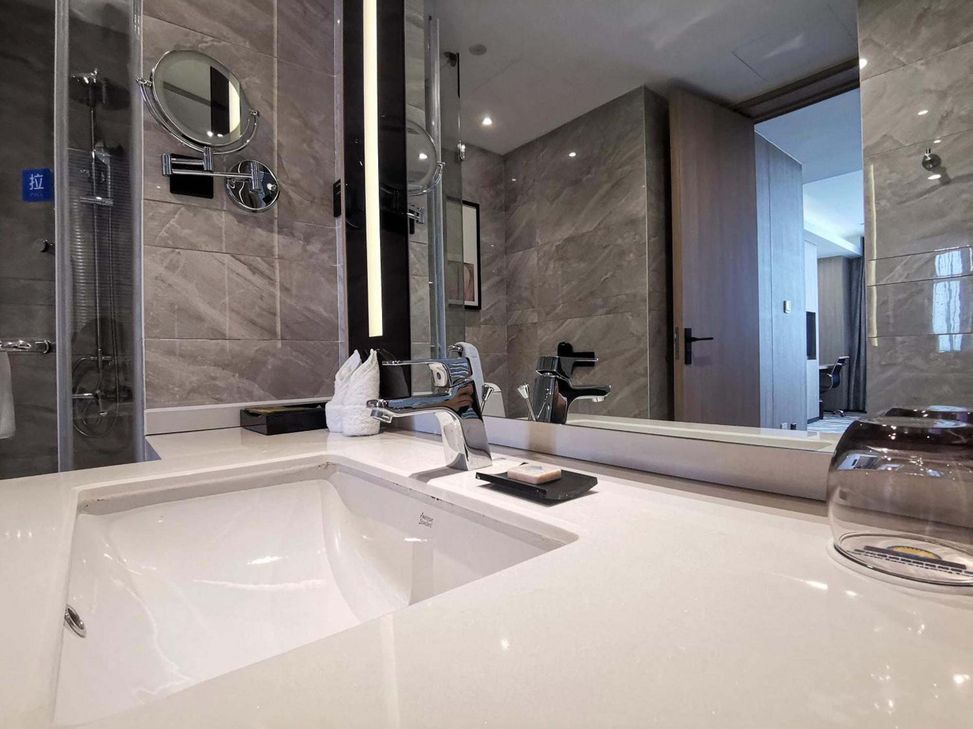 Days Hotel Suzhou Suzhou  Zewnętrze zdjęcie