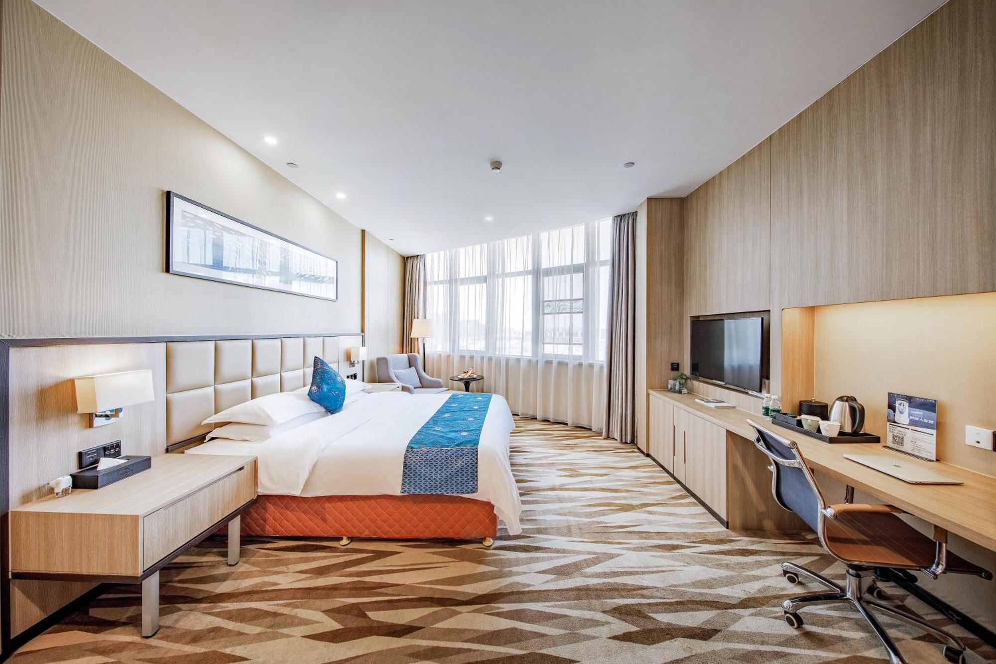 Days Hotel Suzhou Suzhou  Zewnętrze zdjęcie
