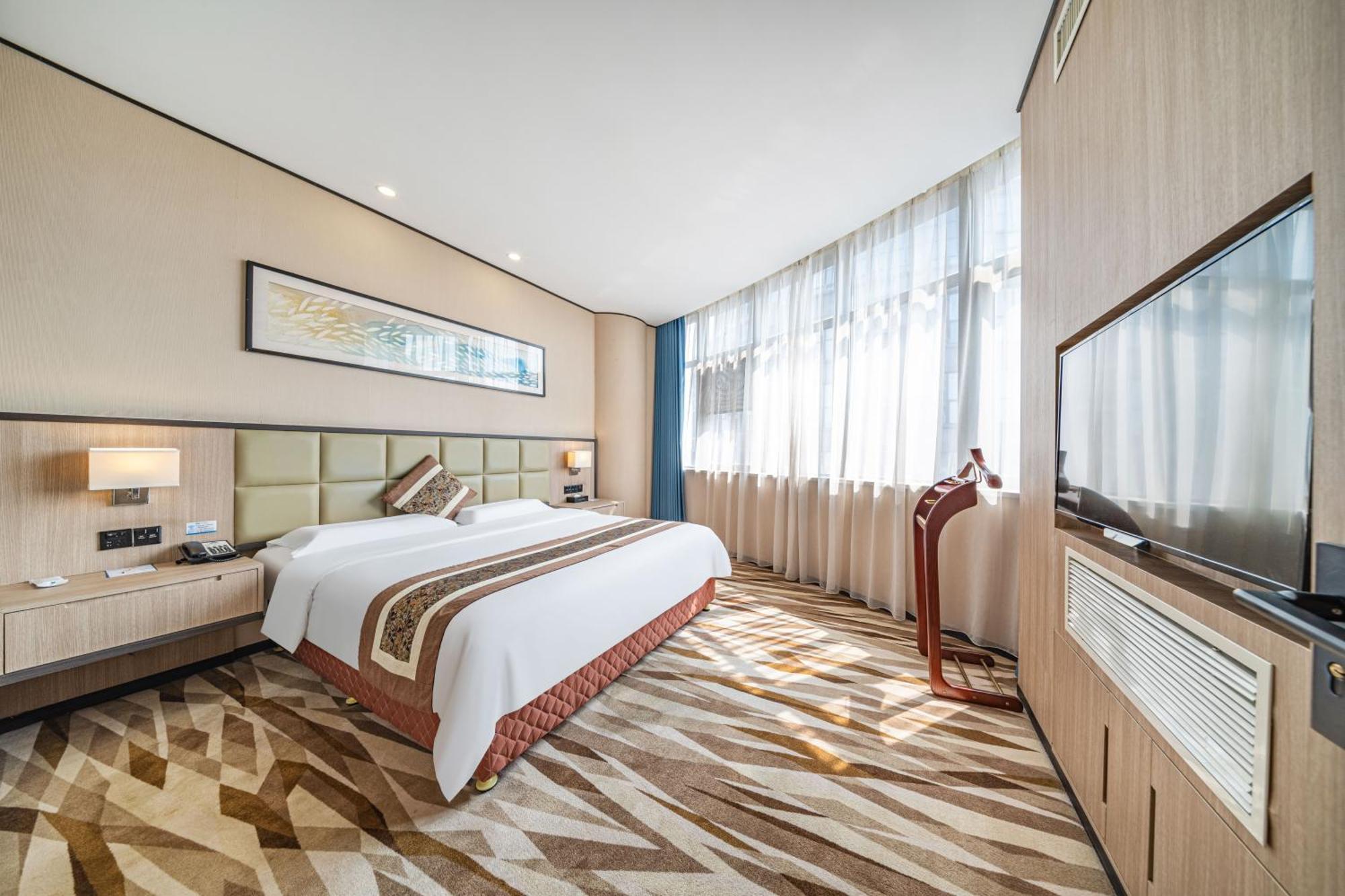 Days Hotel Suzhou Suzhou  Zewnętrze zdjęcie