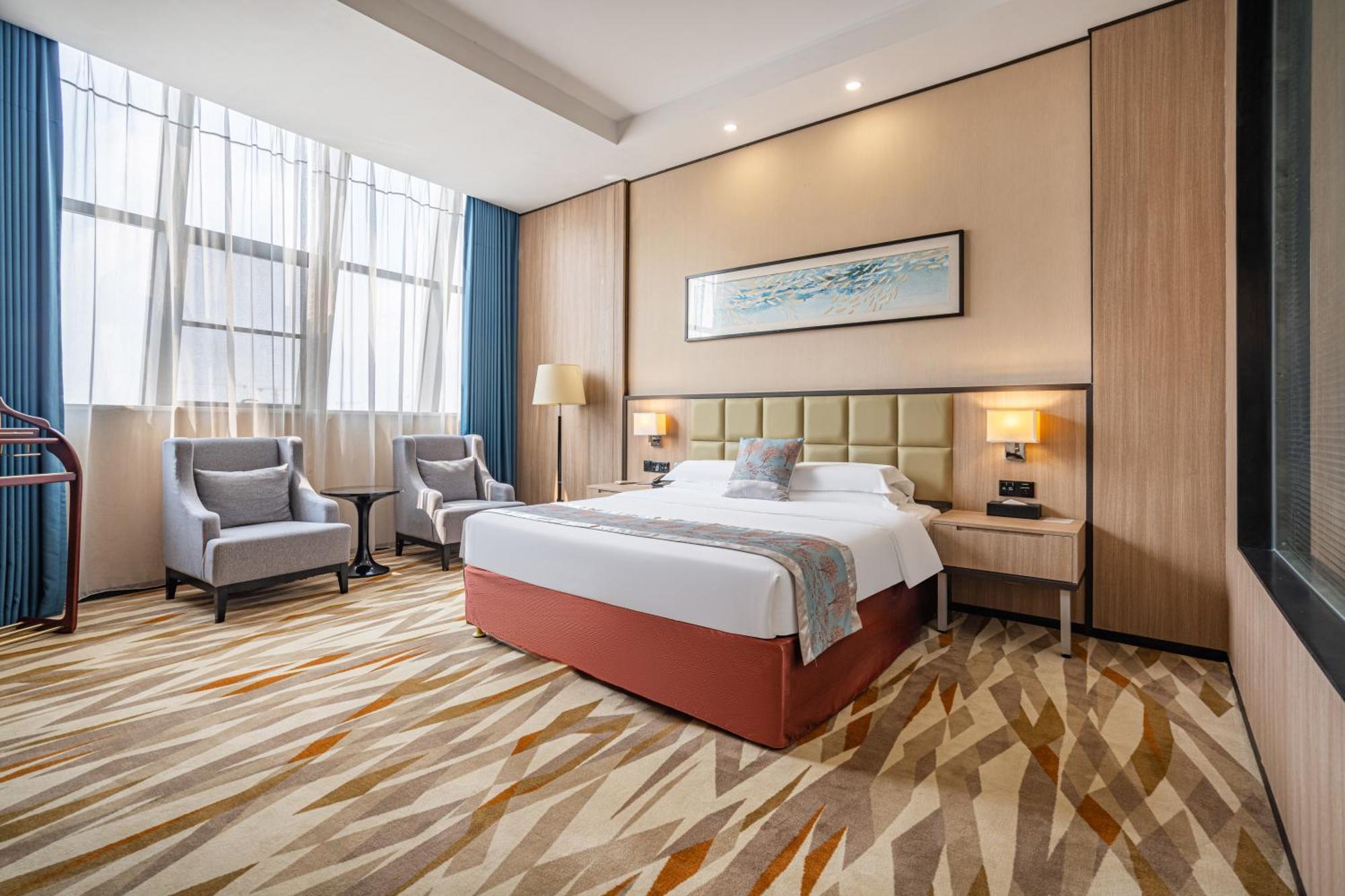 Days Hotel Suzhou Suzhou  Zewnętrze zdjęcie