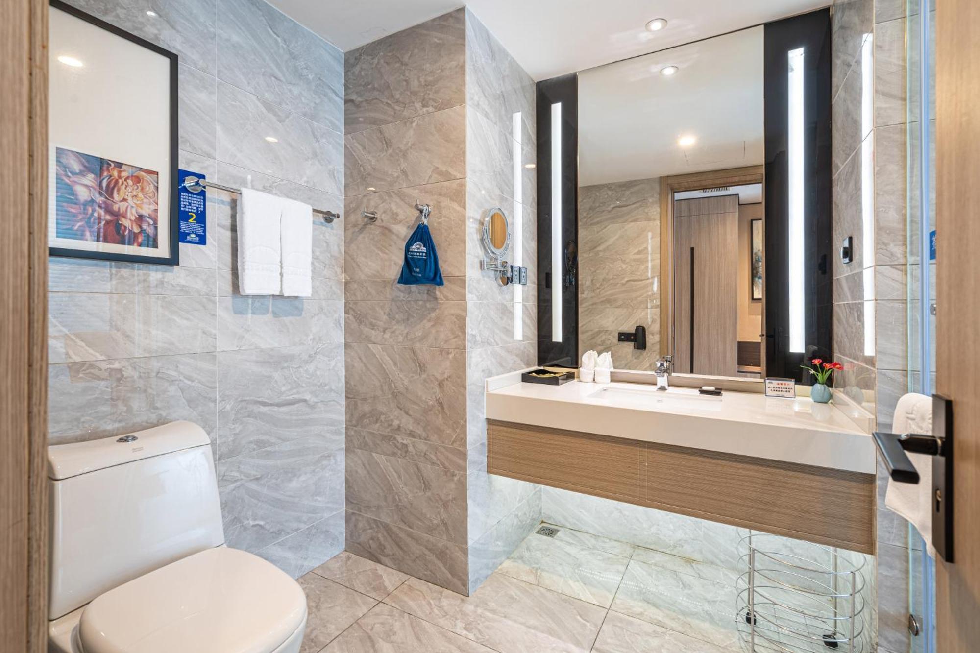 Days Hotel Suzhou Suzhou  Zewnętrze zdjęcie