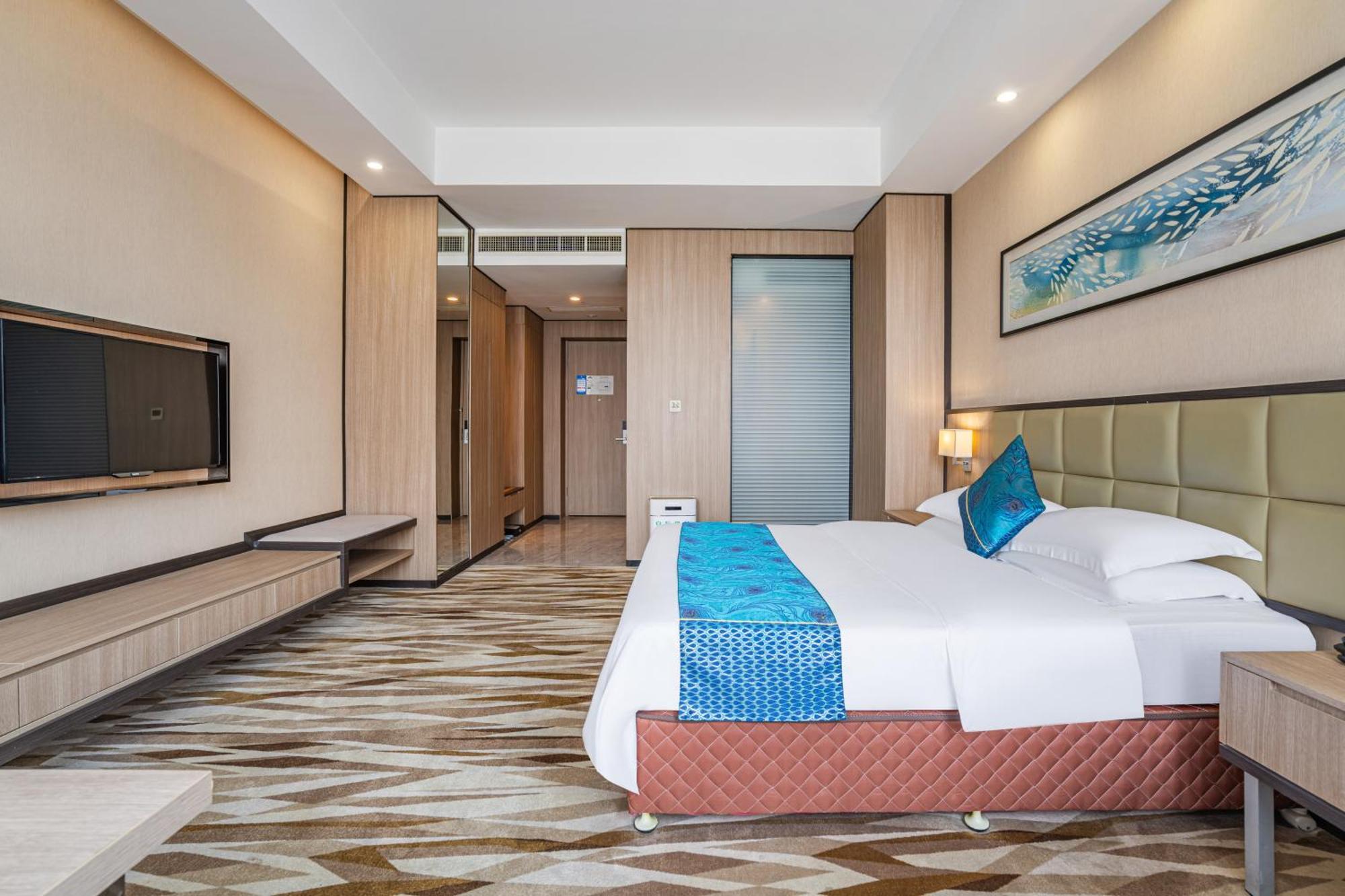 Days Hotel Suzhou Suzhou  Zewnętrze zdjęcie
