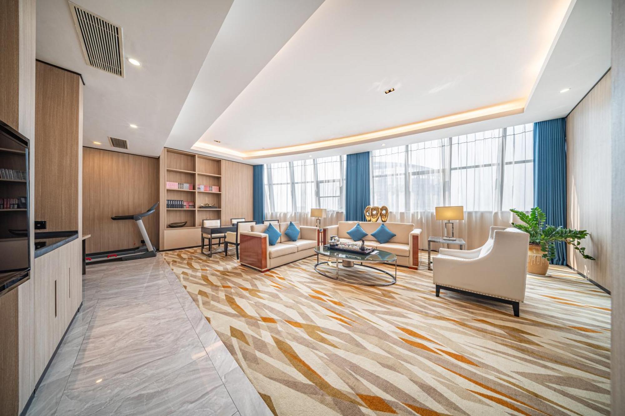 Days Hotel Suzhou Suzhou  Zewnętrze zdjęcie