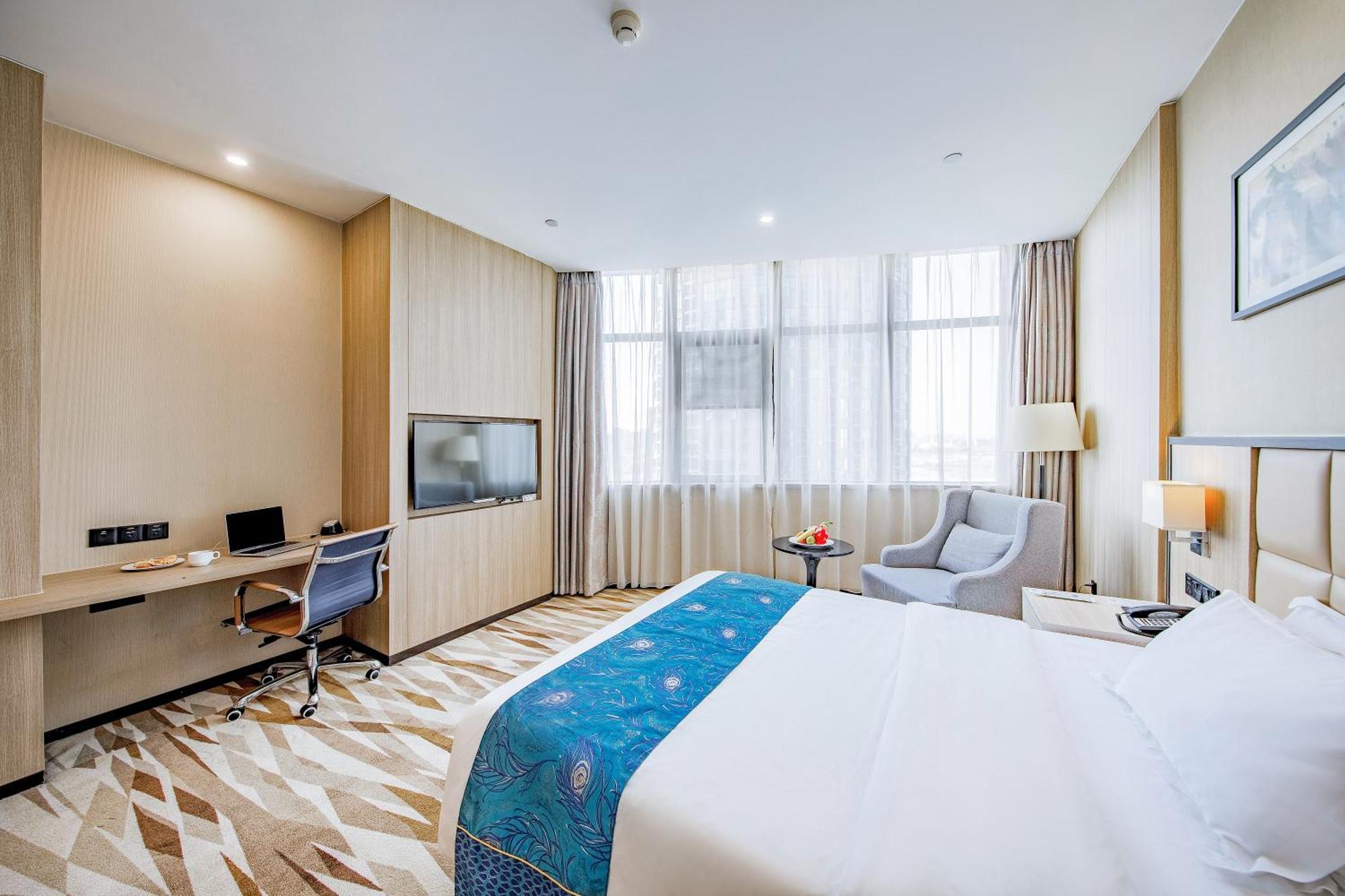 Days Hotel Suzhou Suzhou  Zewnętrze zdjęcie