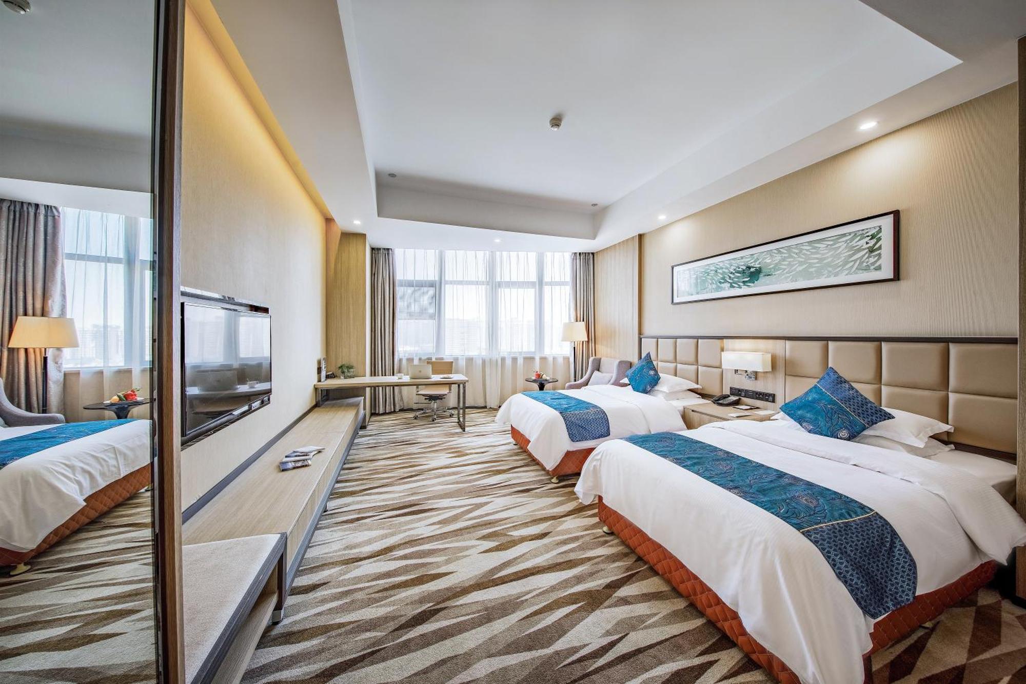 Days Hotel Suzhou Suzhou  Zewnętrze zdjęcie