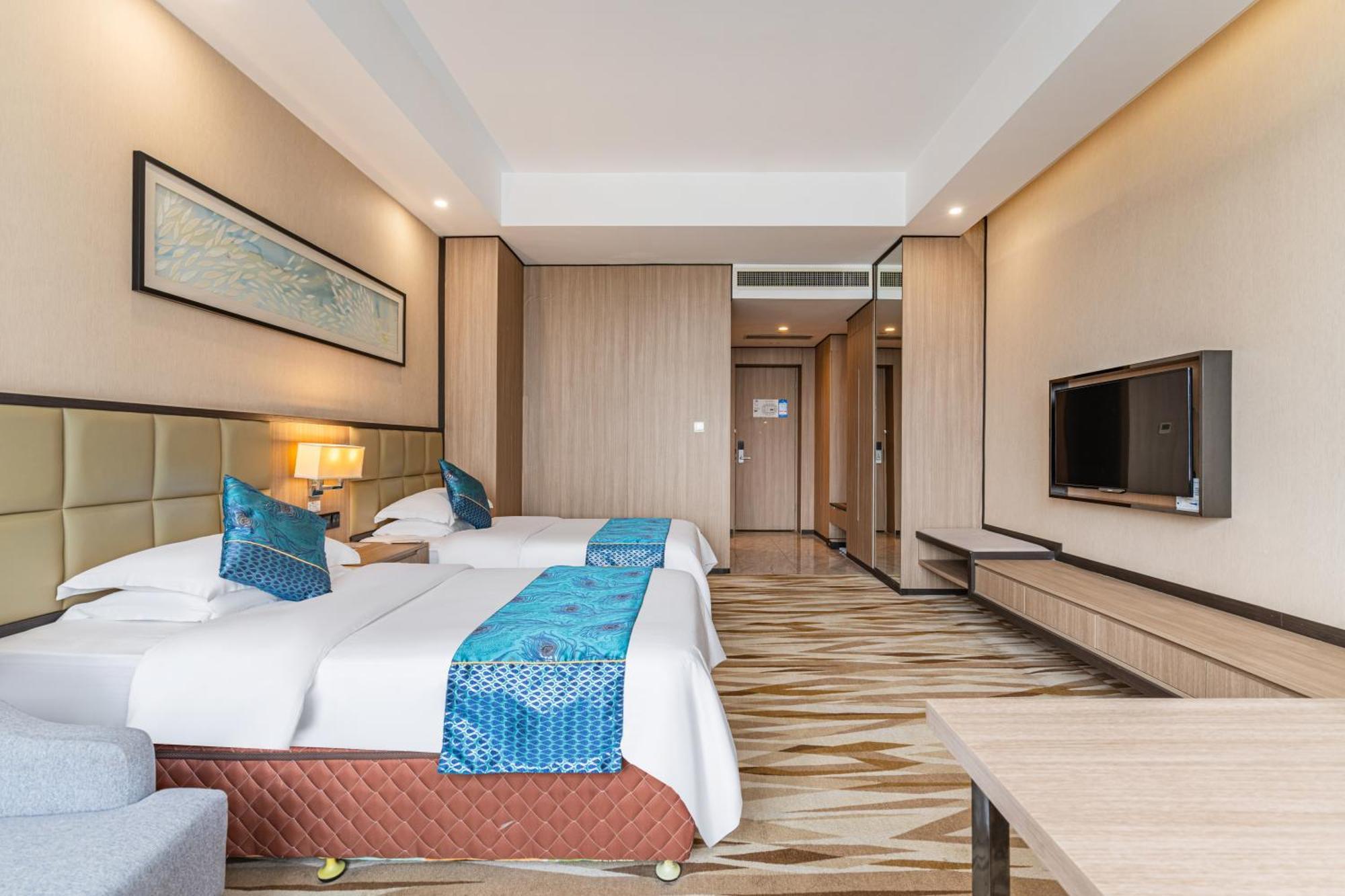 Days Hotel Suzhou Suzhou  Zewnętrze zdjęcie