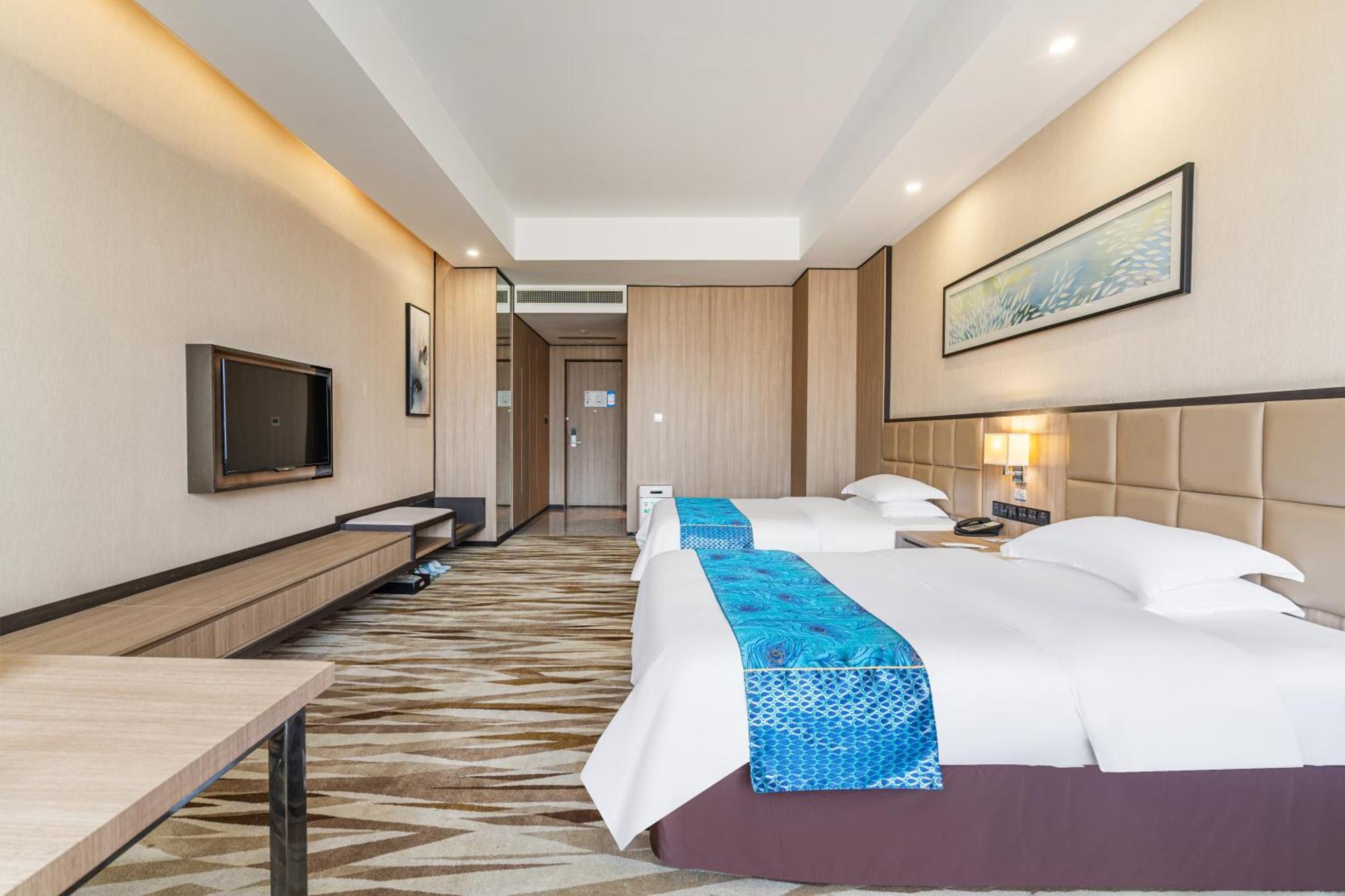Days Hotel Suzhou Suzhou  Zewnętrze zdjęcie