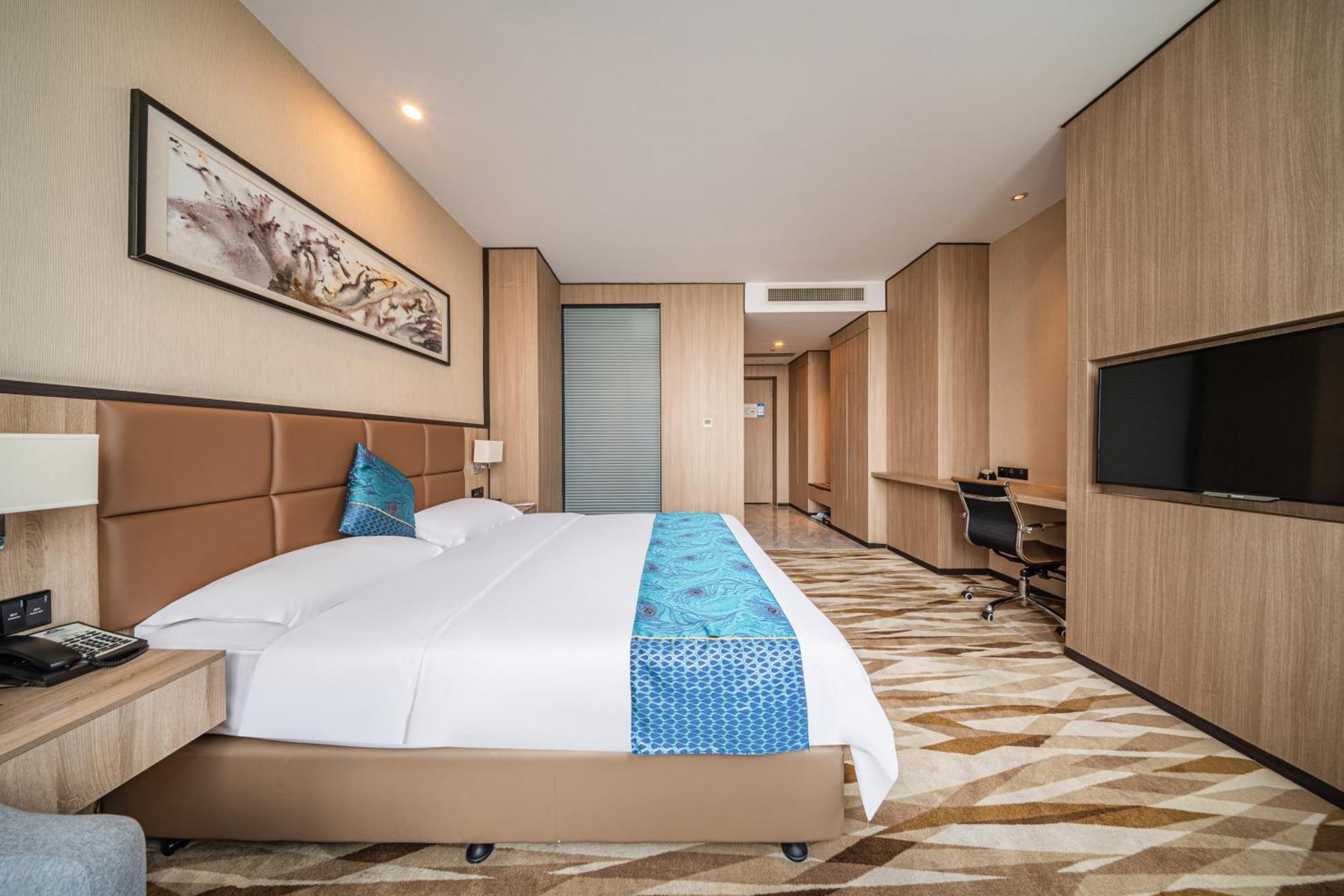 Days Hotel Suzhou Suzhou  Zewnętrze zdjęcie