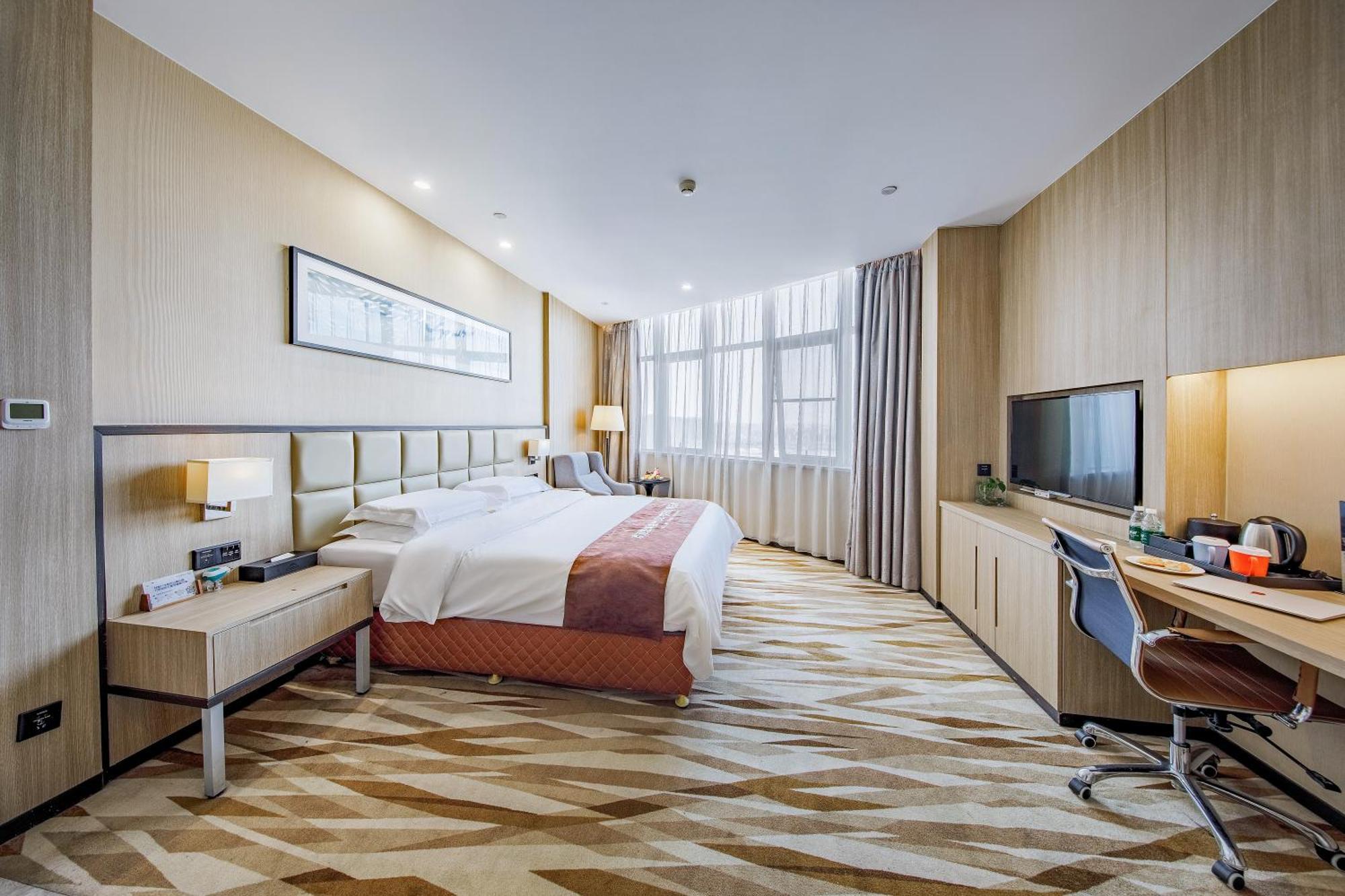Days Hotel Suzhou Suzhou  Zewnętrze zdjęcie