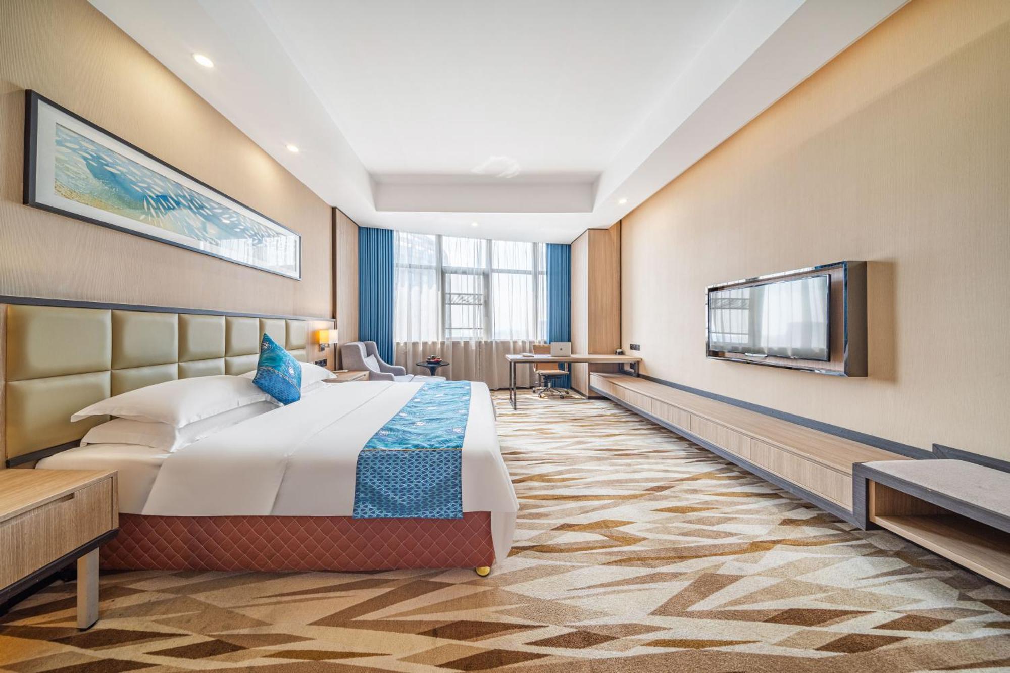 Days Hotel Suzhou Suzhou  Zewnętrze zdjęcie