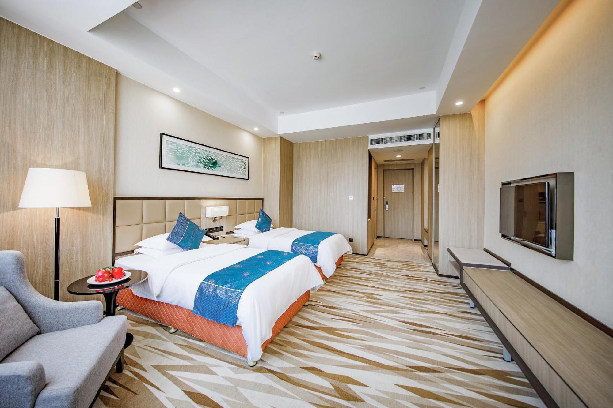 Days Hotel Suzhou Suzhou  Zewnętrze zdjęcie