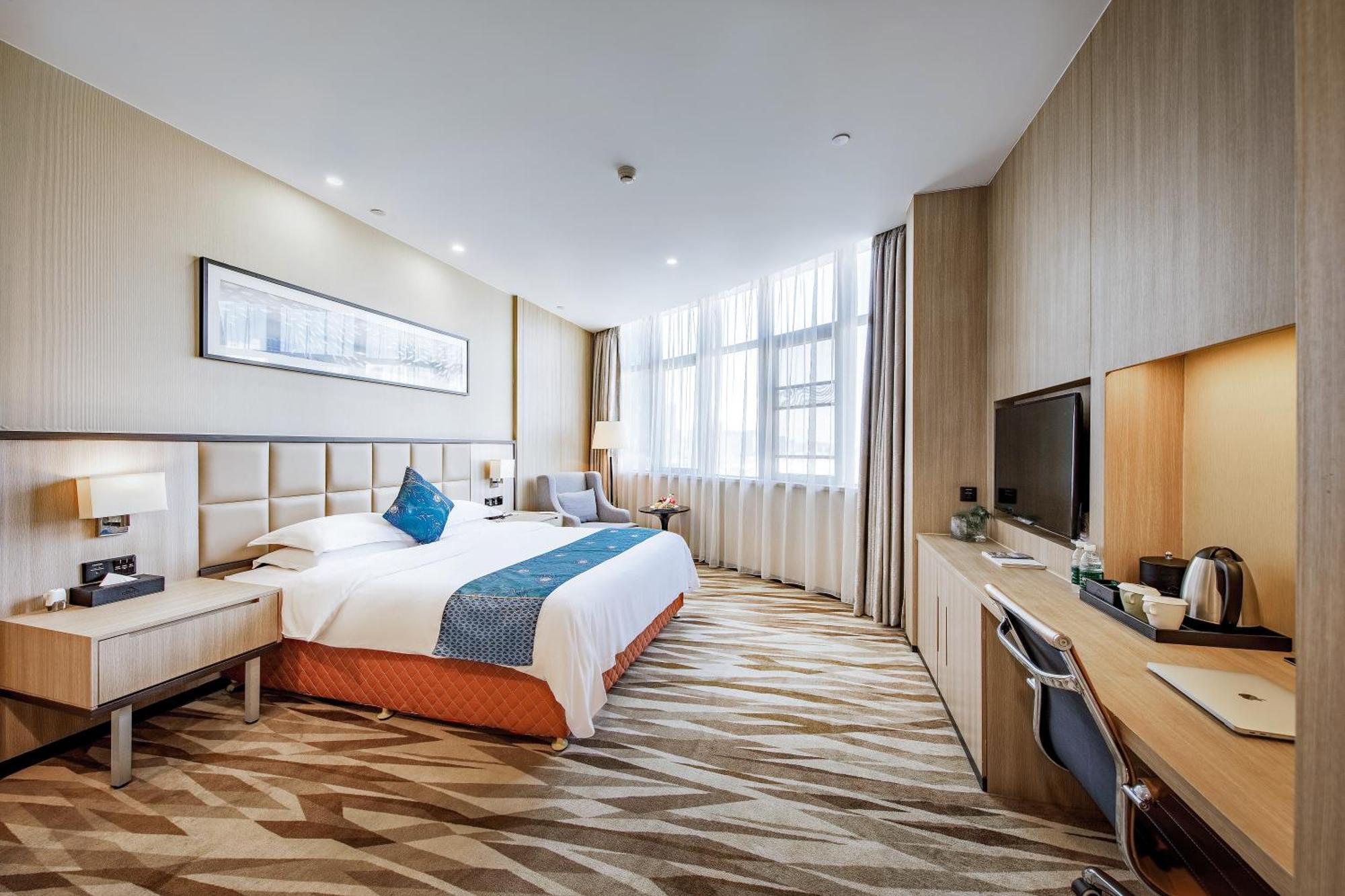 Days Hotel Suzhou Suzhou  Zewnętrze zdjęcie