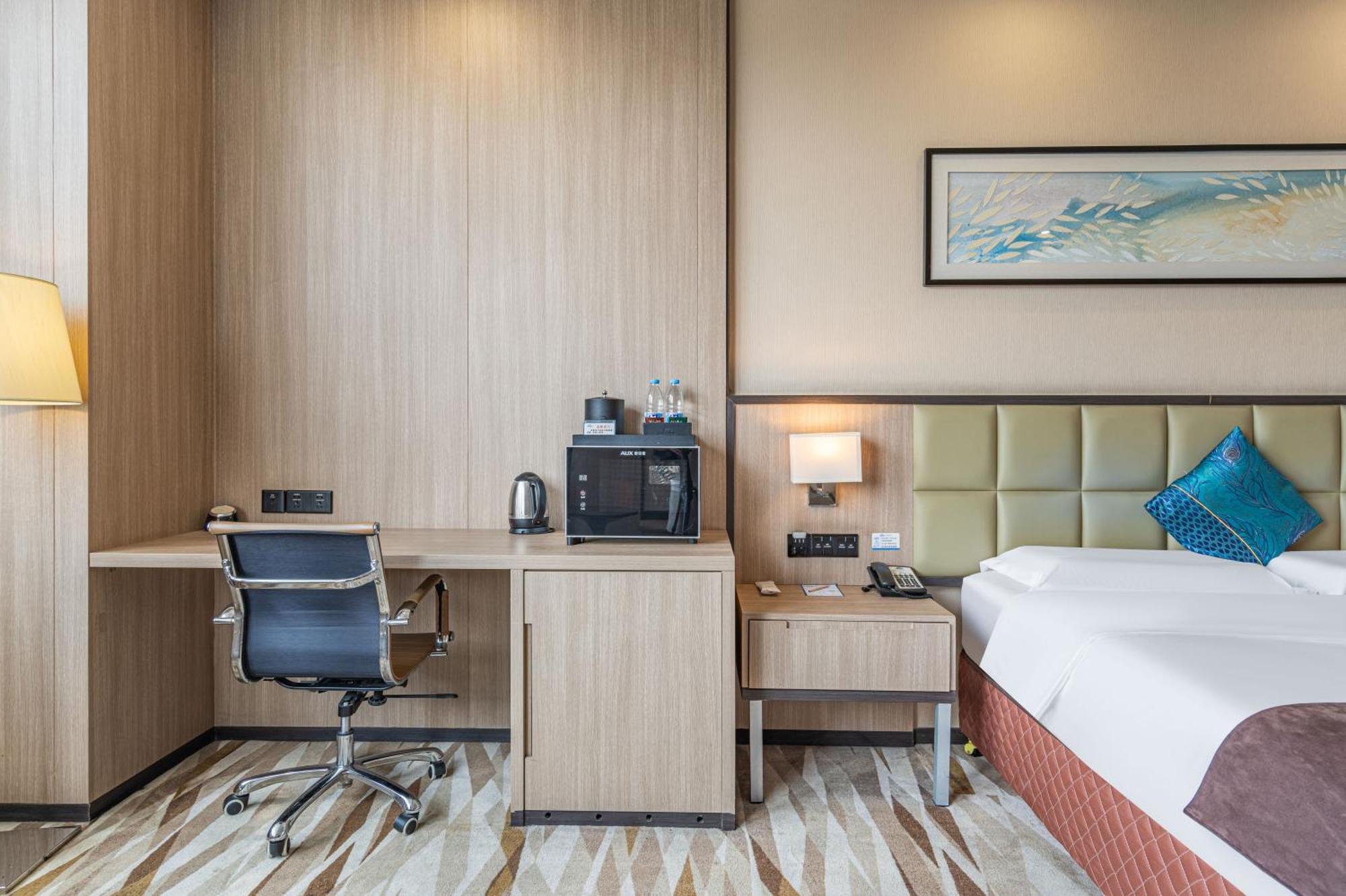 Days Hotel Suzhou Suzhou  Zewnętrze zdjęcie