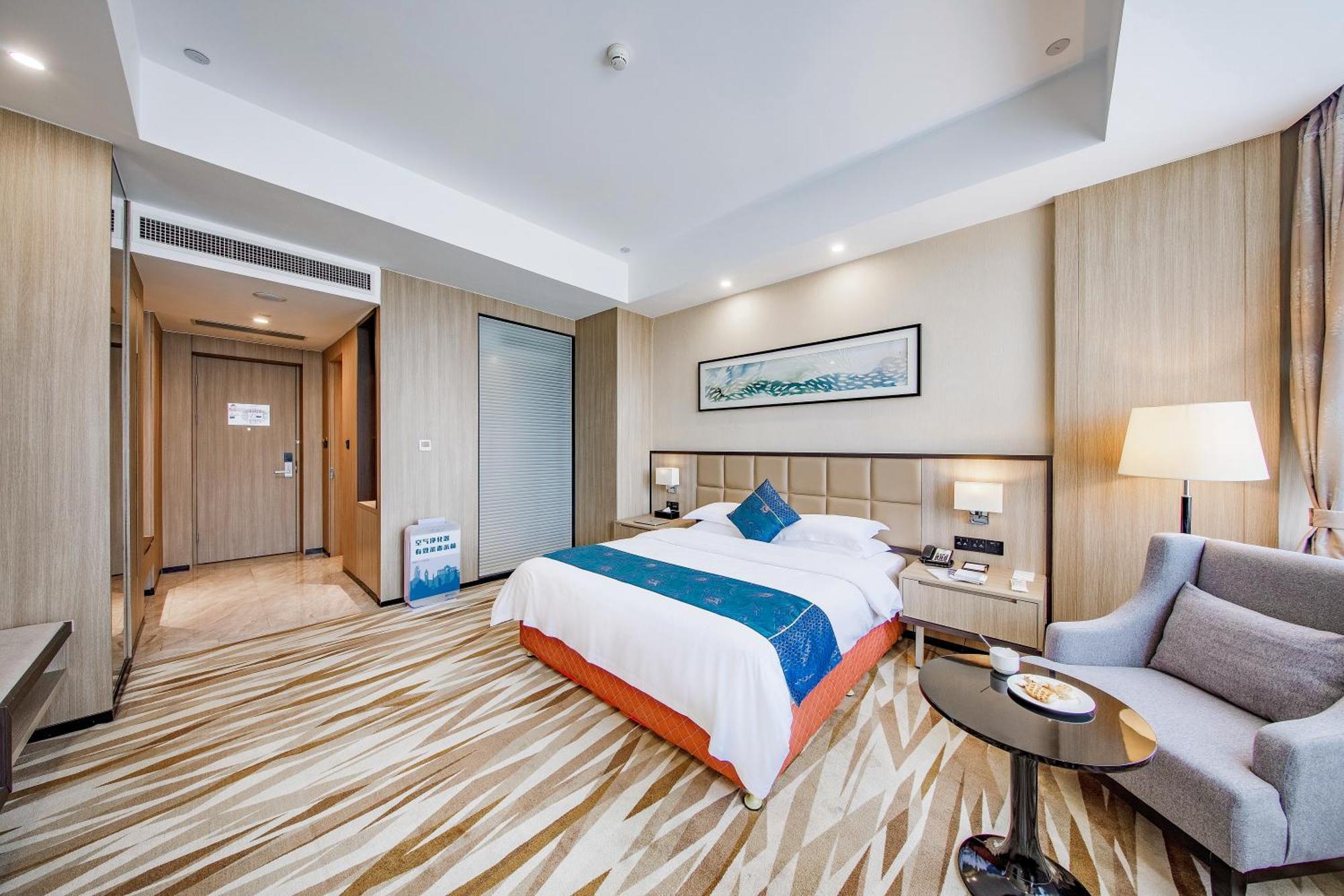 Days Hotel Suzhou Suzhou  Zewnętrze zdjęcie