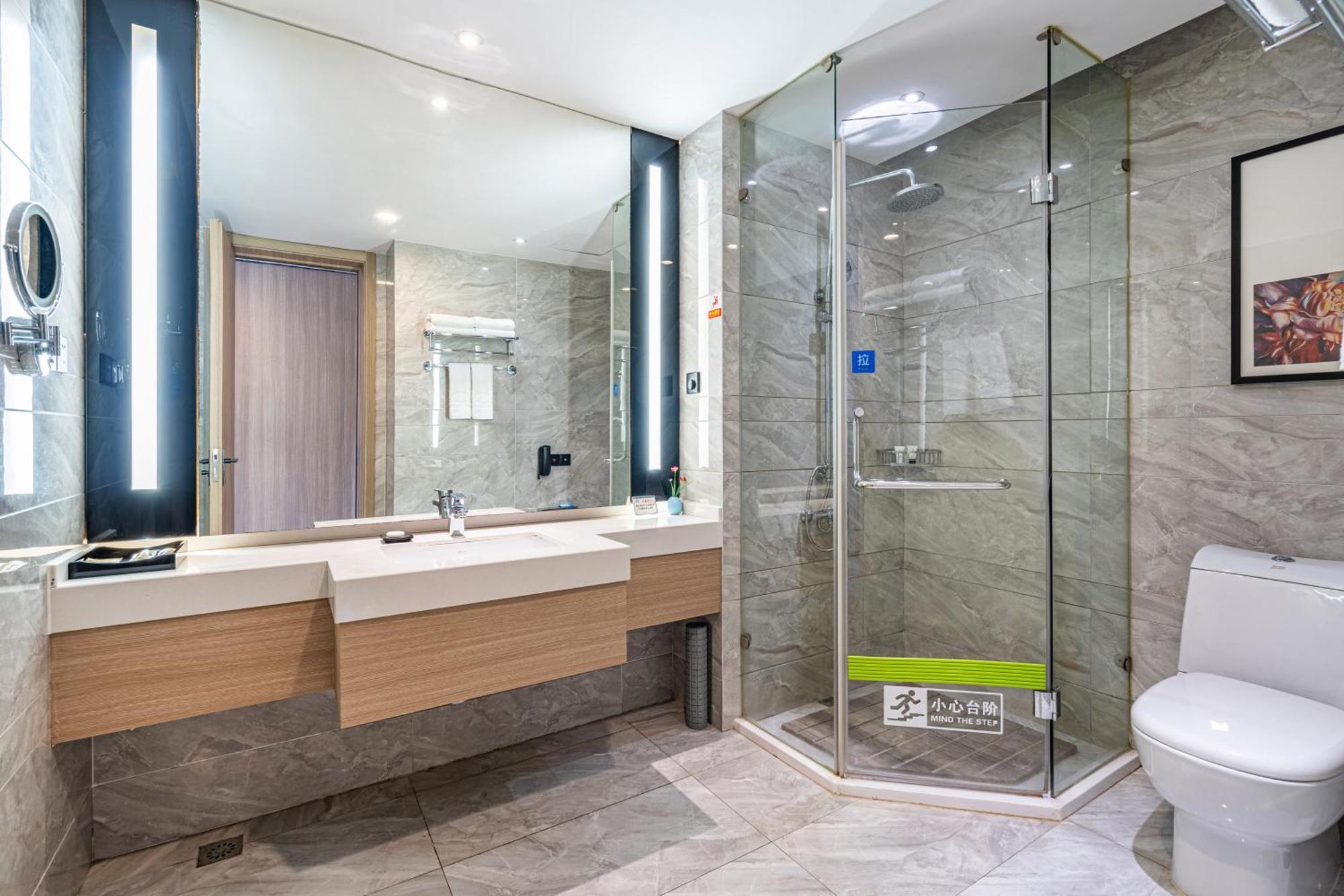 Days Hotel Suzhou Suzhou  Zewnętrze zdjęcie
