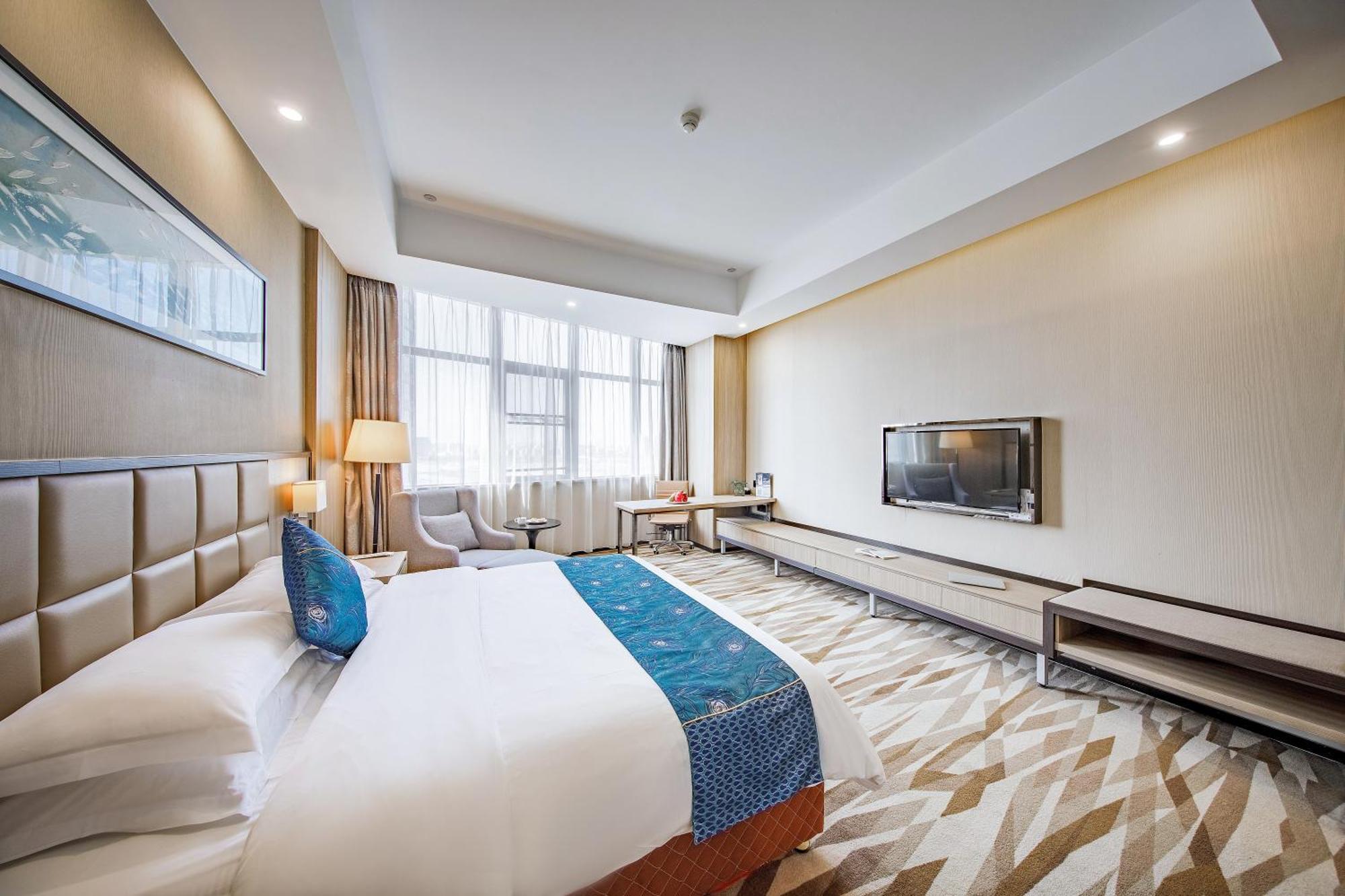 Days Hotel Suzhou Suzhou  Zewnętrze zdjęcie