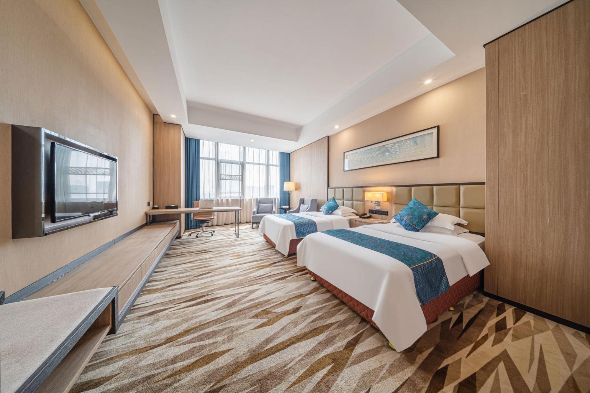 Days Hotel Suzhou Suzhou  Zewnętrze zdjęcie