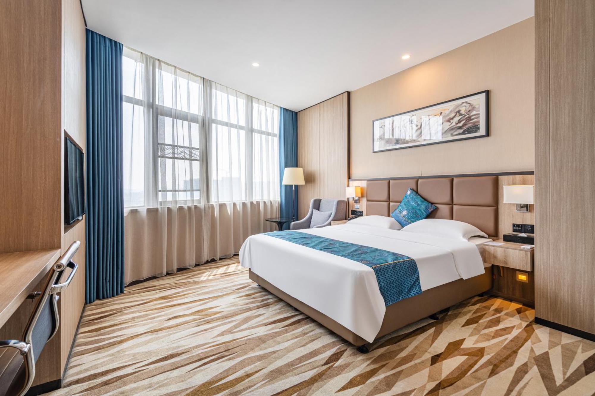Days Hotel Suzhou Suzhou  Zewnętrze zdjęcie