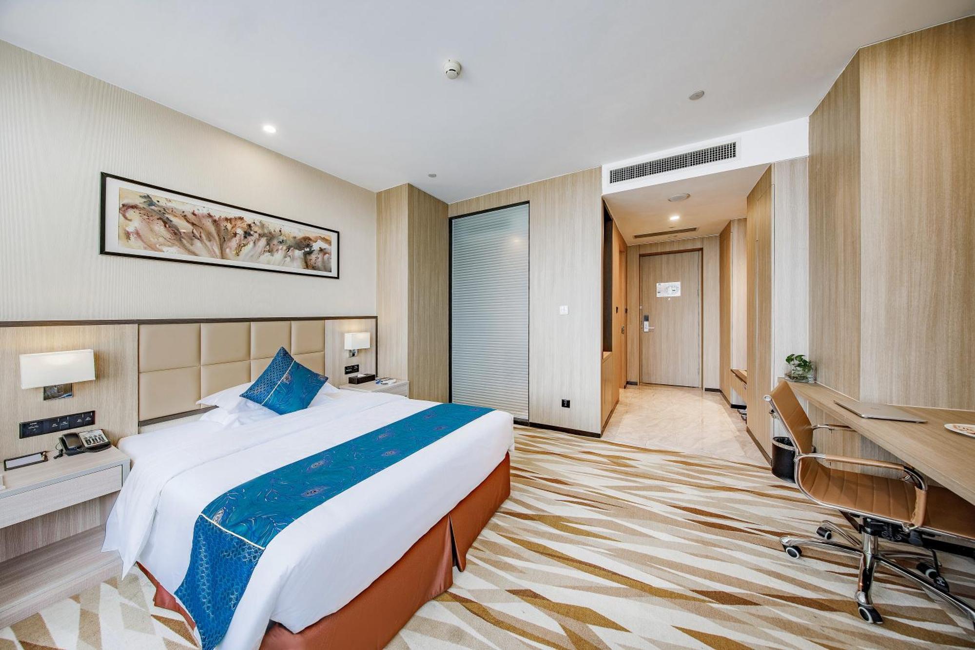 Days Hotel Suzhou Suzhou  Zewnętrze zdjęcie