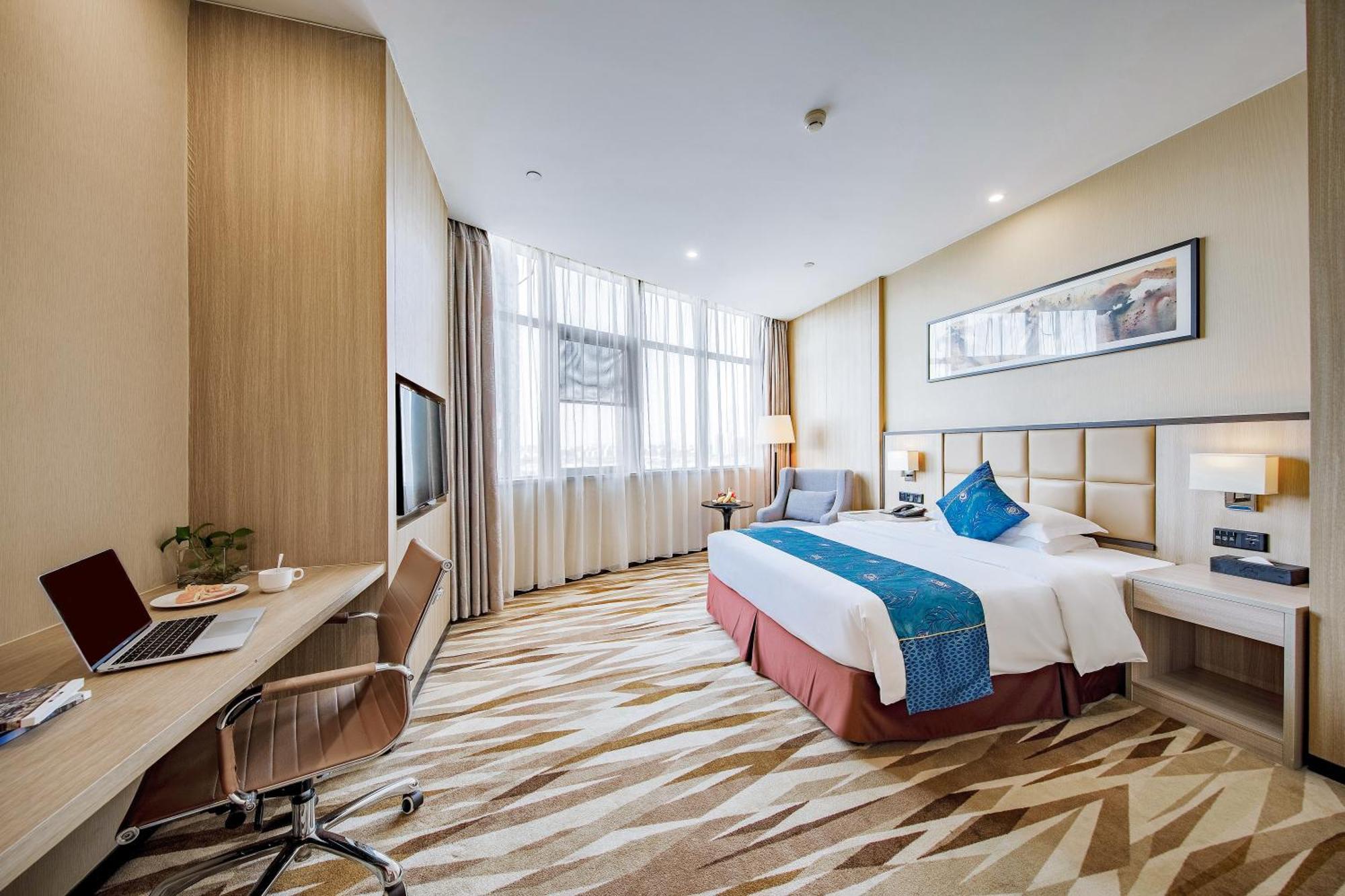 Days Hotel Suzhou Suzhou  Zewnętrze zdjęcie