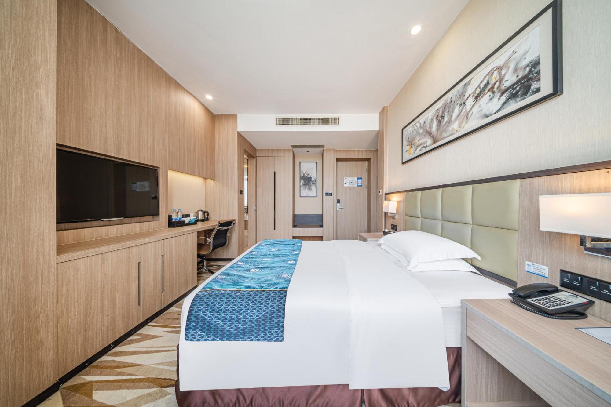 Days Hotel Suzhou Suzhou  Zewnętrze zdjęcie