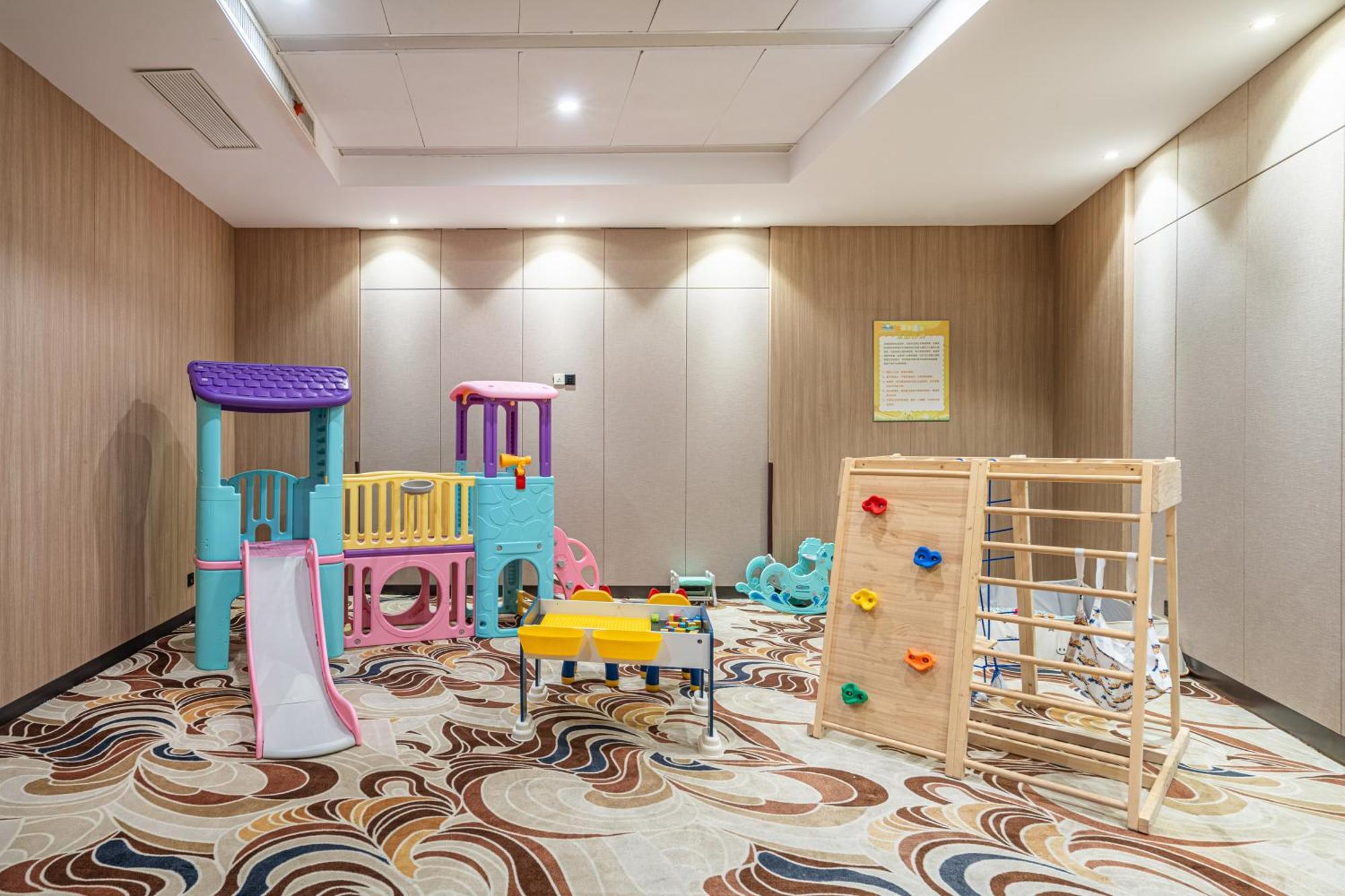 Days Hotel Suzhou Suzhou  Zewnętrze zdjęcie