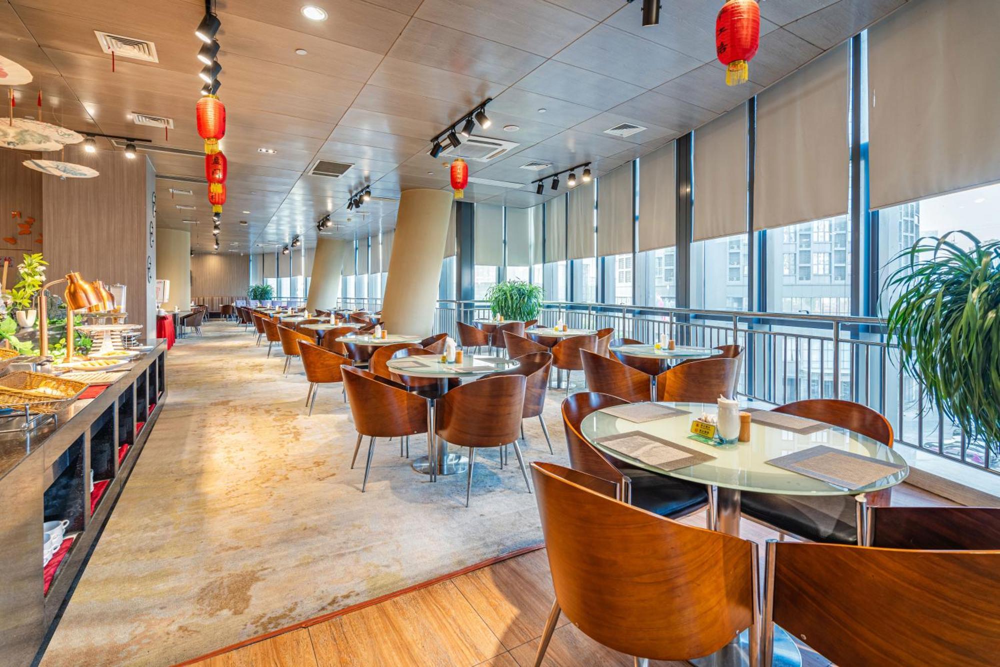 Days Hotel Suzhou Suzhou  Zewnętrze zdjęcie